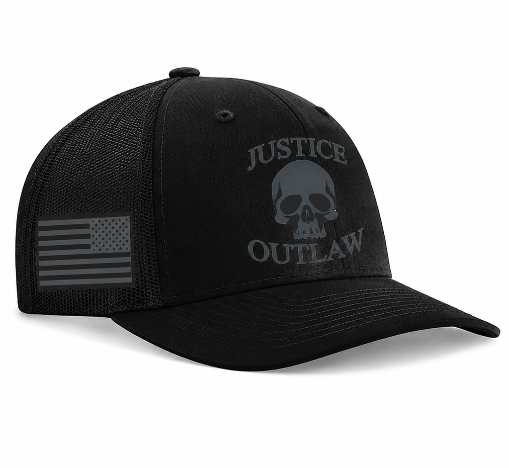 Justice Outlaw Hat