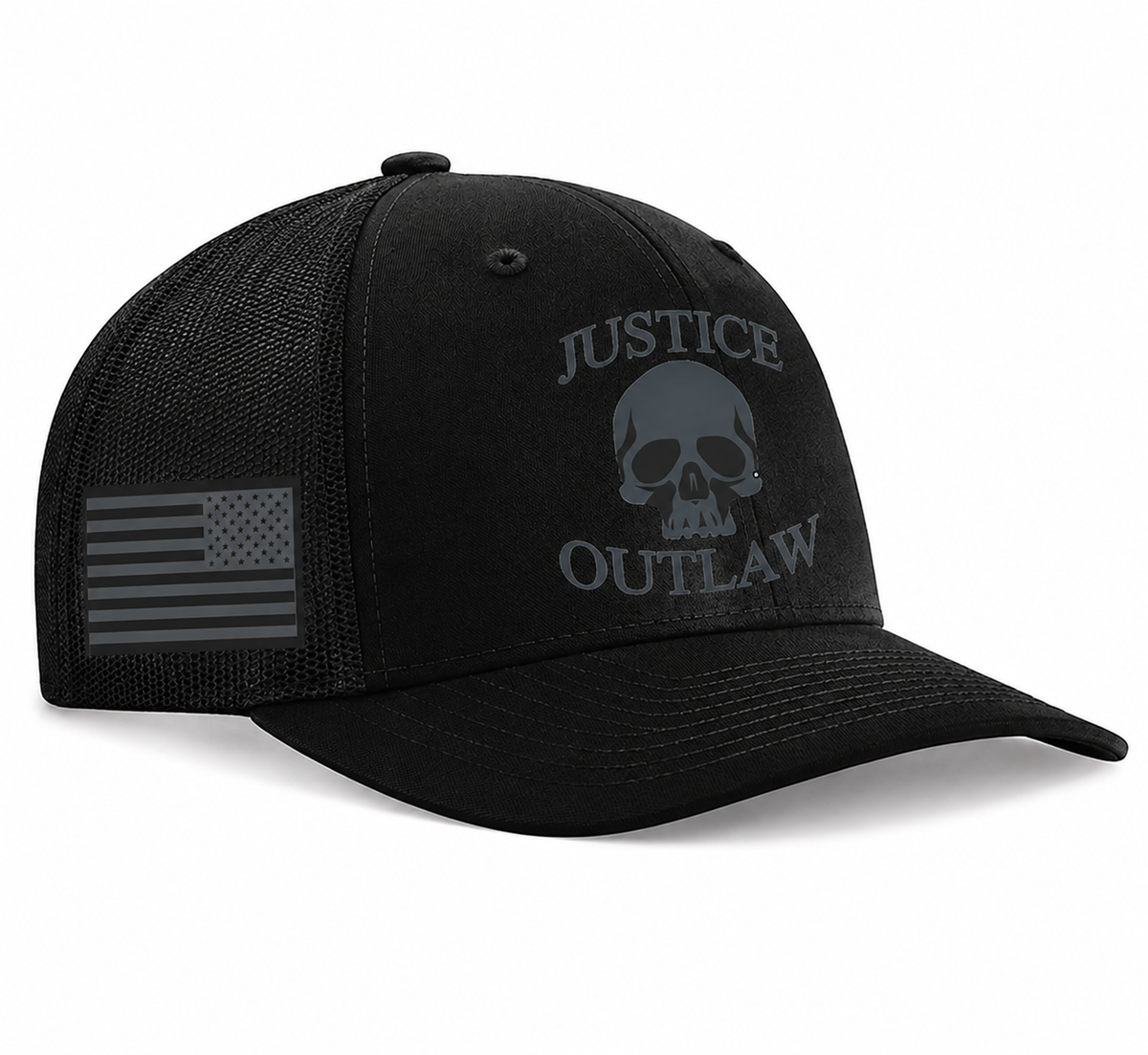 Justice Outlaw Hat