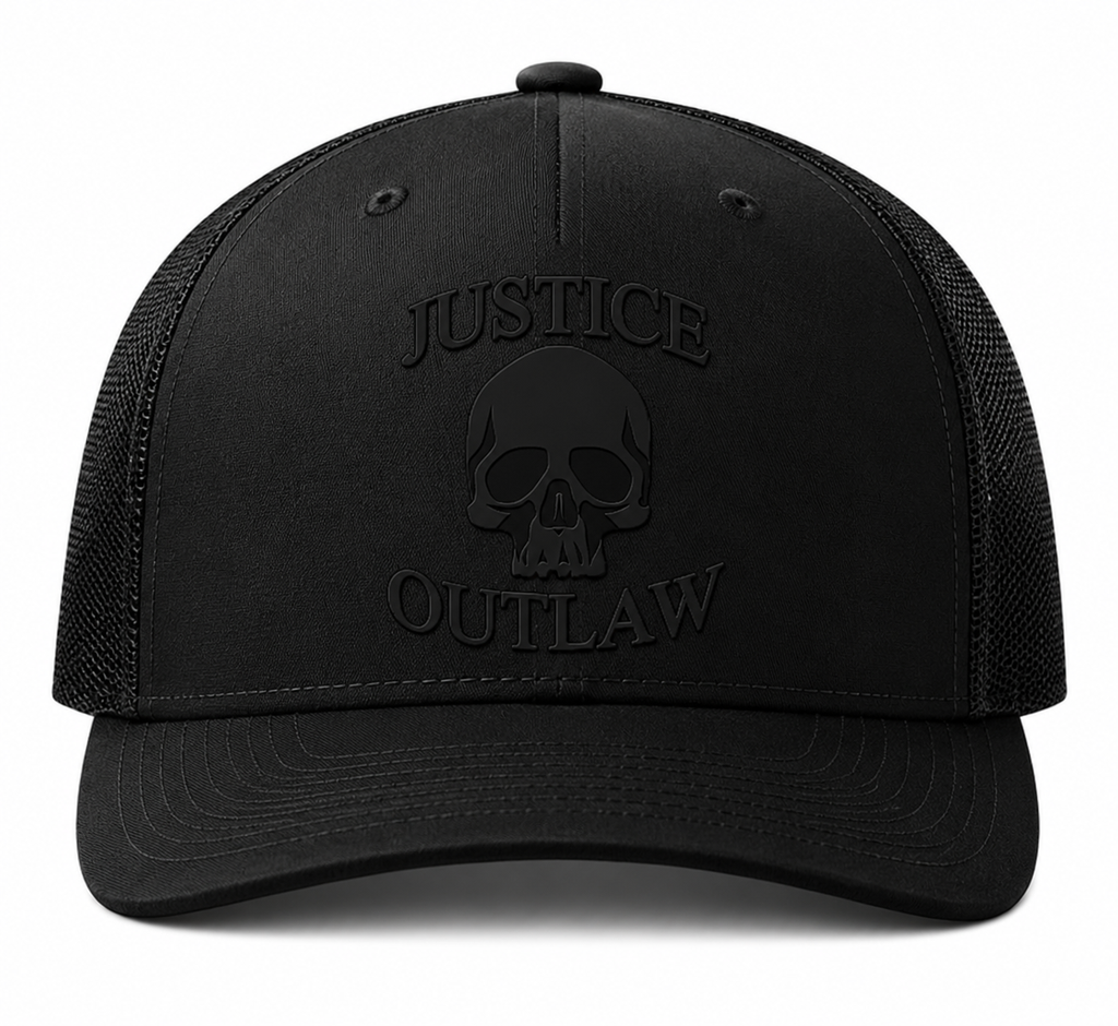 Justice Outlaw Hat