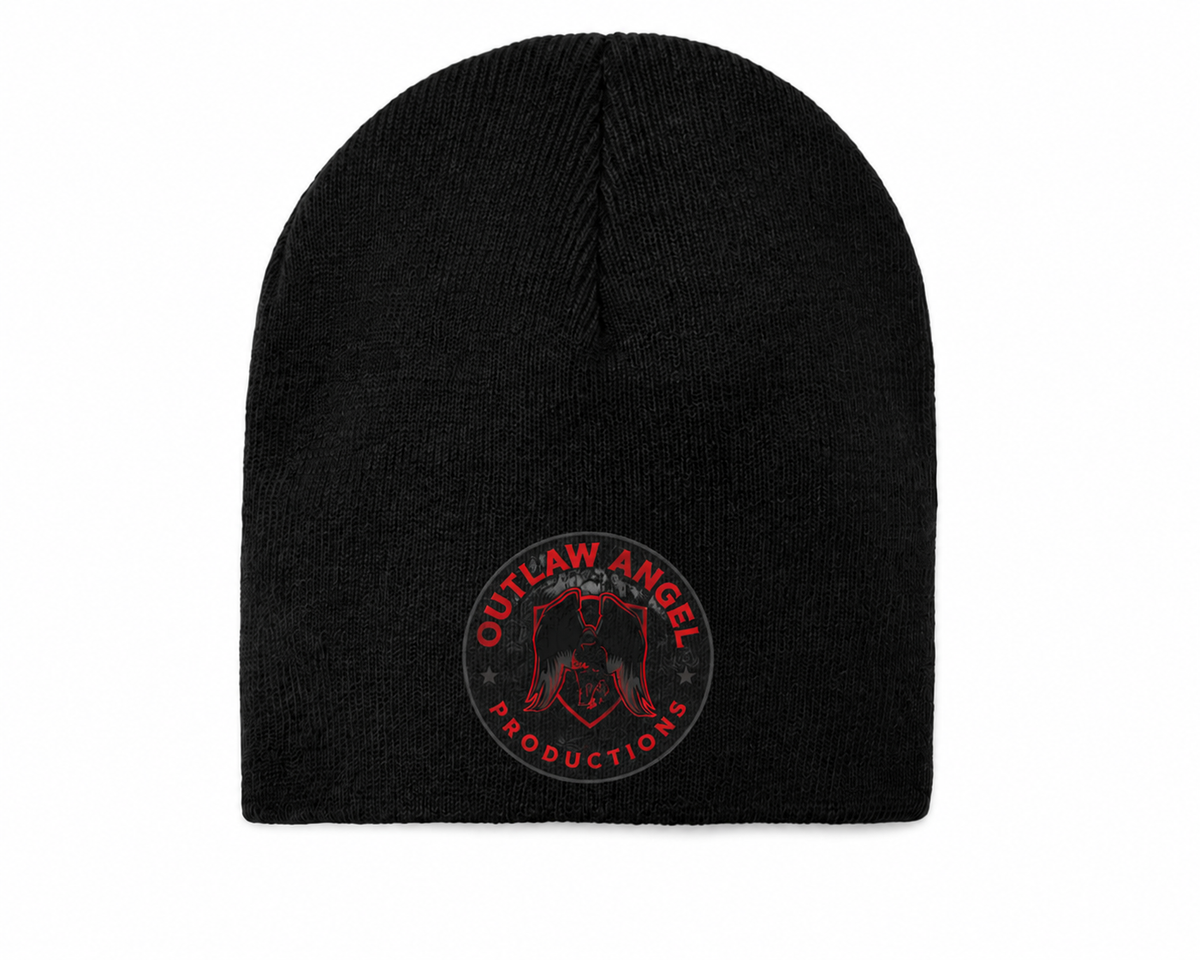 Outlaw Angel Beanie