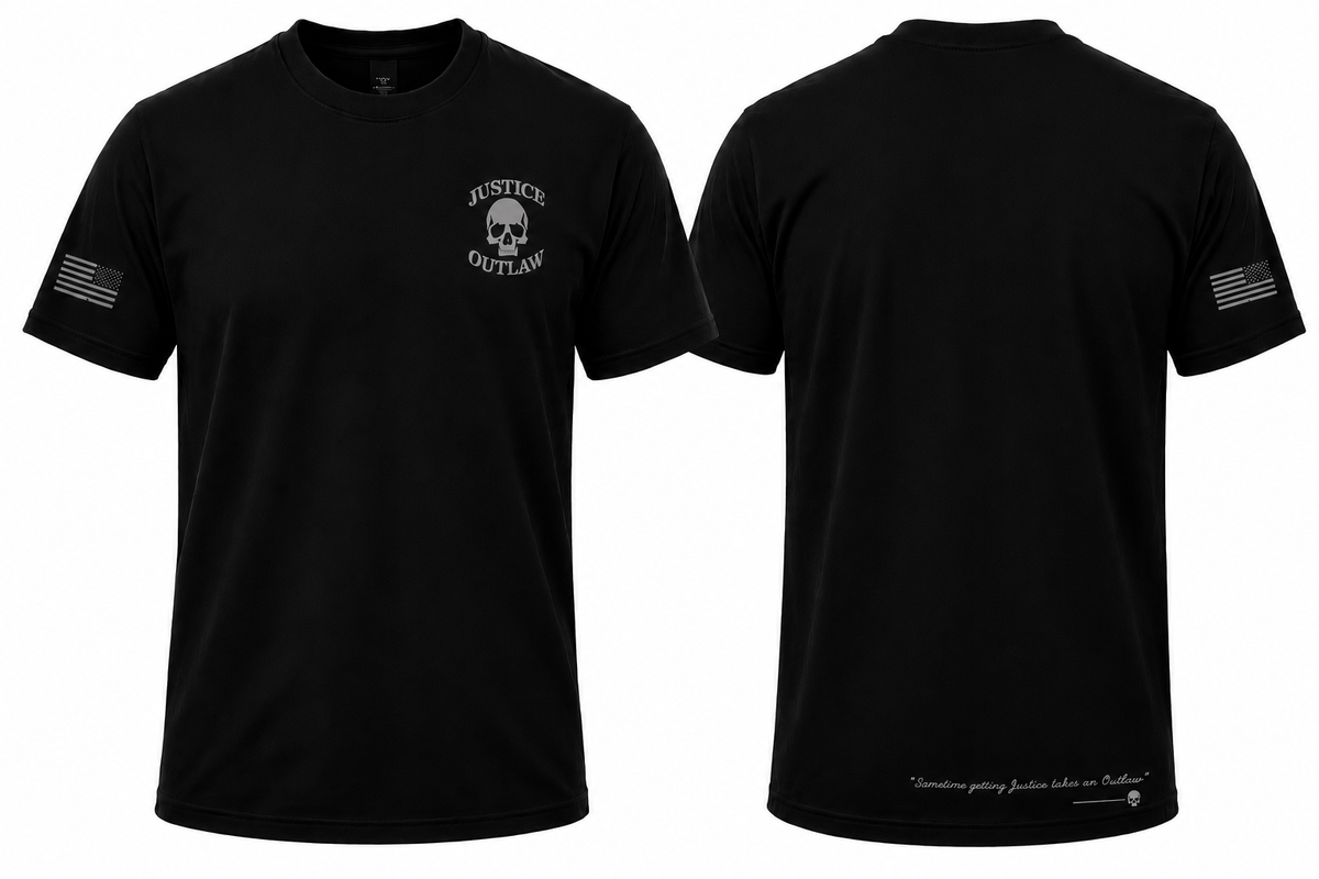Justice Outlaw Short Sleeve T-Shirt
