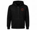 Outlaw Angel Full Zipper Hoodie