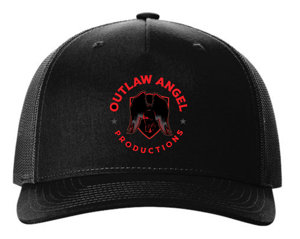 Outlaw Angel Hat