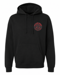 Outlaw Angel Pullover Hoodie